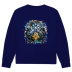 Rabenseele // Bio-Sweatshirt
