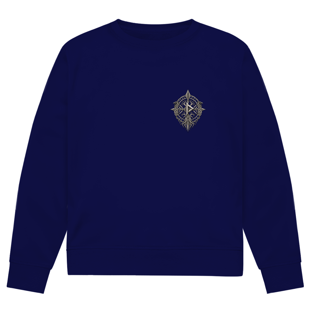 Rabenseele // Bio-Sweatshirt