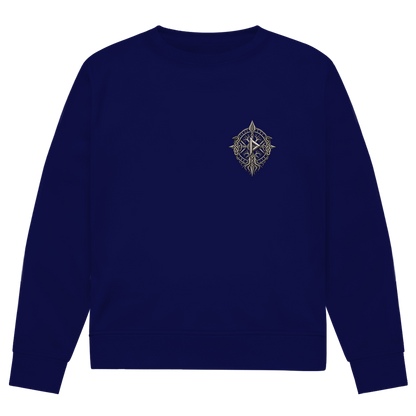 Rabenseele // Bio-Sweatshirt