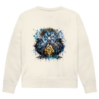 Rabenseele // Bio-Sweatshirt