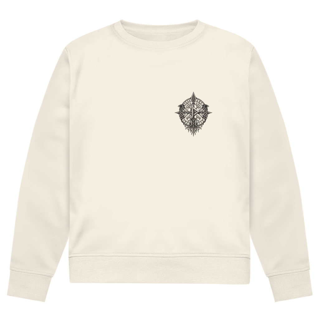 Rabenseele // Bio-Sweatshirt