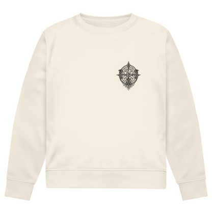 Rabenseele // Bio-Sweatshirt