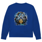 Rabenseele // Bio-Sweatshirt