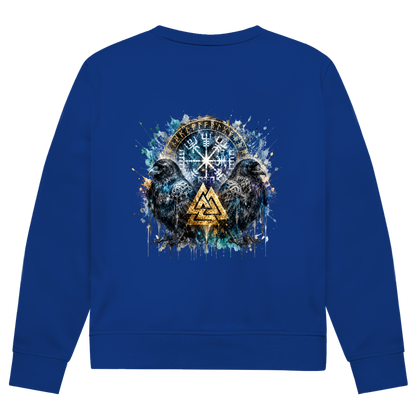 Rabenseele // Bio-Sweatshirt