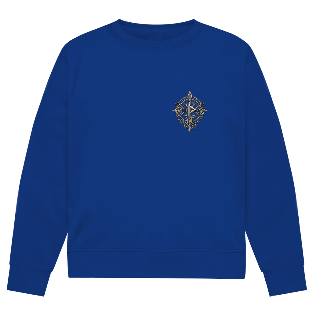 Rabenseele // Bio-Sweatshirt