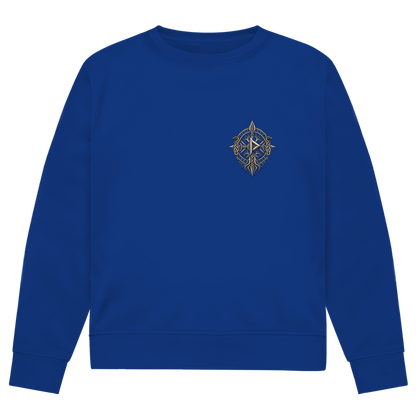 Rabenseele // Bio-Sweatshirt