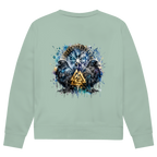 Rabenseele // Bio-Sweatshirt