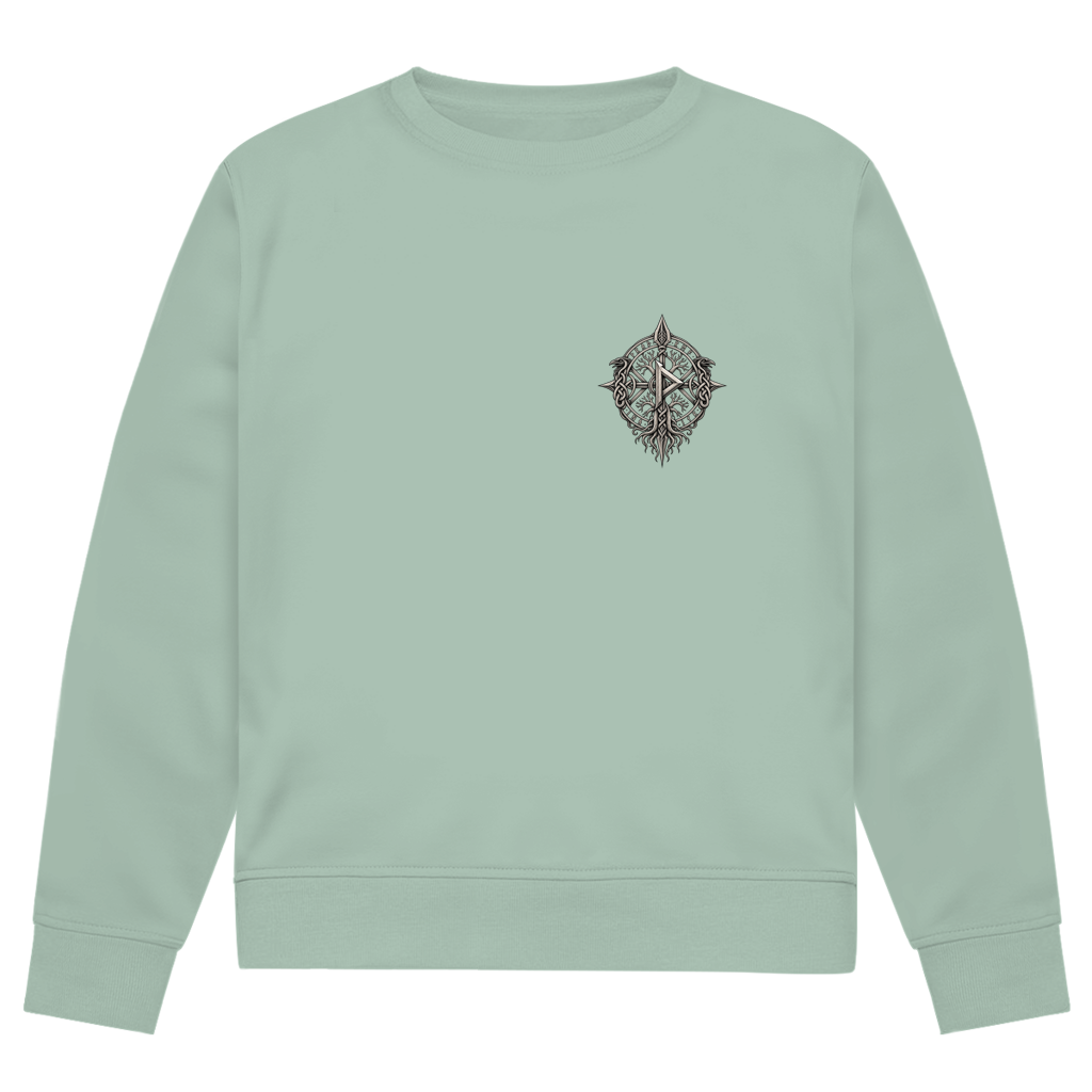 Rabenseele // Bio-Sweatshirt