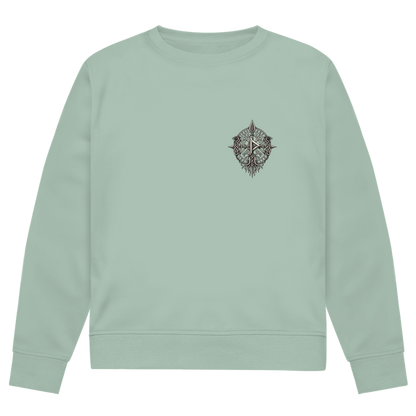 Rabenseele // Bio-Sweatshirt