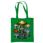 9 Welten // Beutetasche