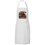 Willkommen in Grillhalla // Grillschürze