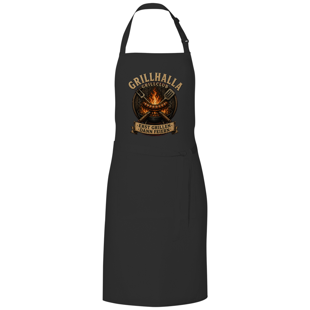 Grillahalla GrillClub // Grillschürze