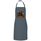 Veni, Vedi, Grilli // Grillschürze