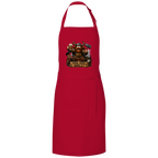 Veni, Vedi, Grilli // Grillschürze