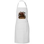 Veni, Vedi, Grilli // Grillschürze