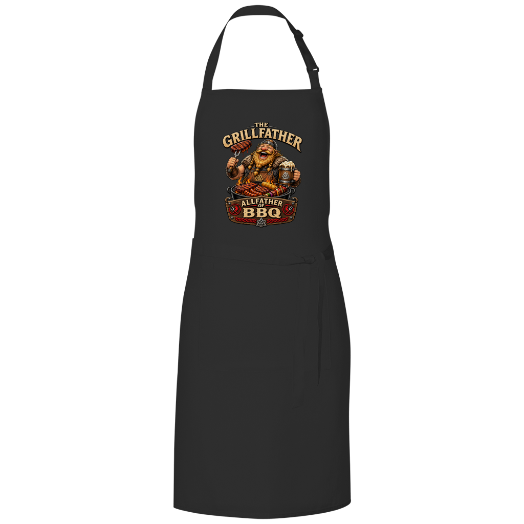 Grillfather of BBQ // Grillschürze