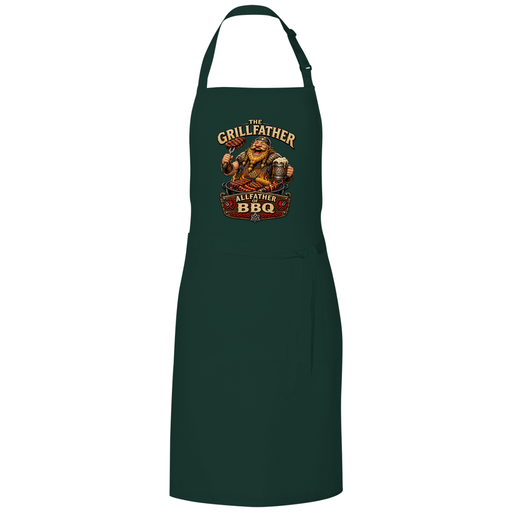 Grillfather of BBQ // Grillschürze