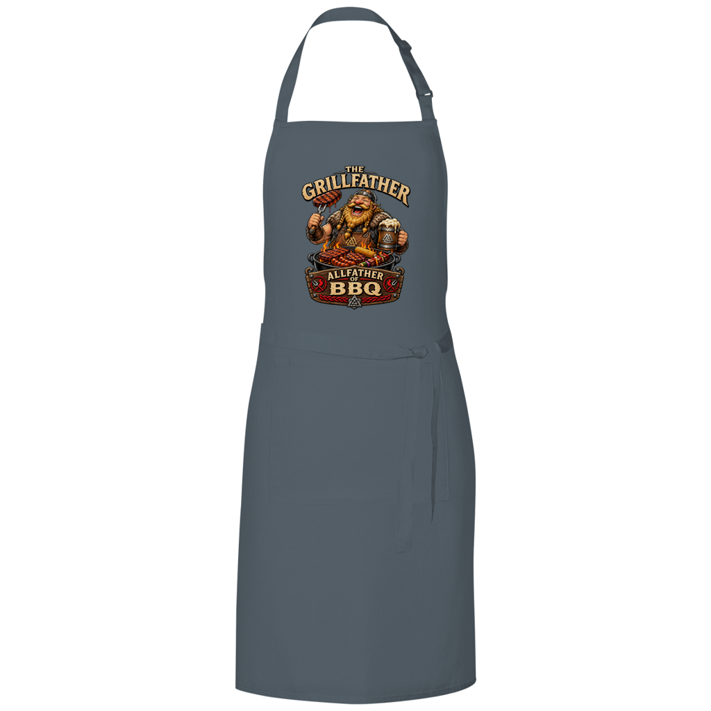 Grillfather of BBQ // Grillschürze