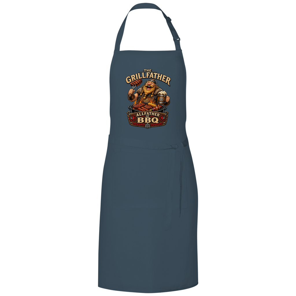 Grillfather of BBQ // Grillschürze