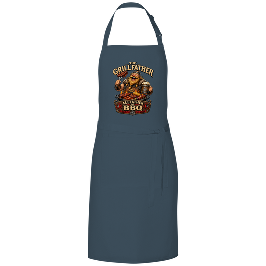 Grillfather of BBQ // Grillschürze