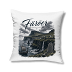 Die Wikingerwelt - Färöer  // Kopfkissen