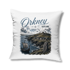 Die Wikingerwelt - Orkney  // Kopfkissen