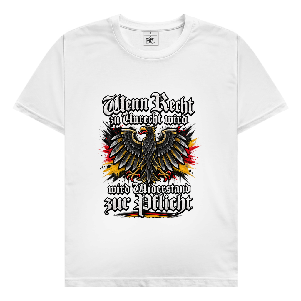Widerstand // Shirt