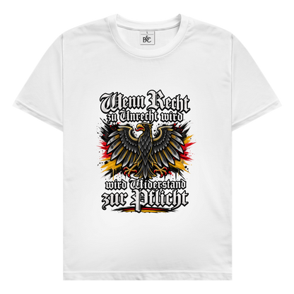Widerstand // Shirt