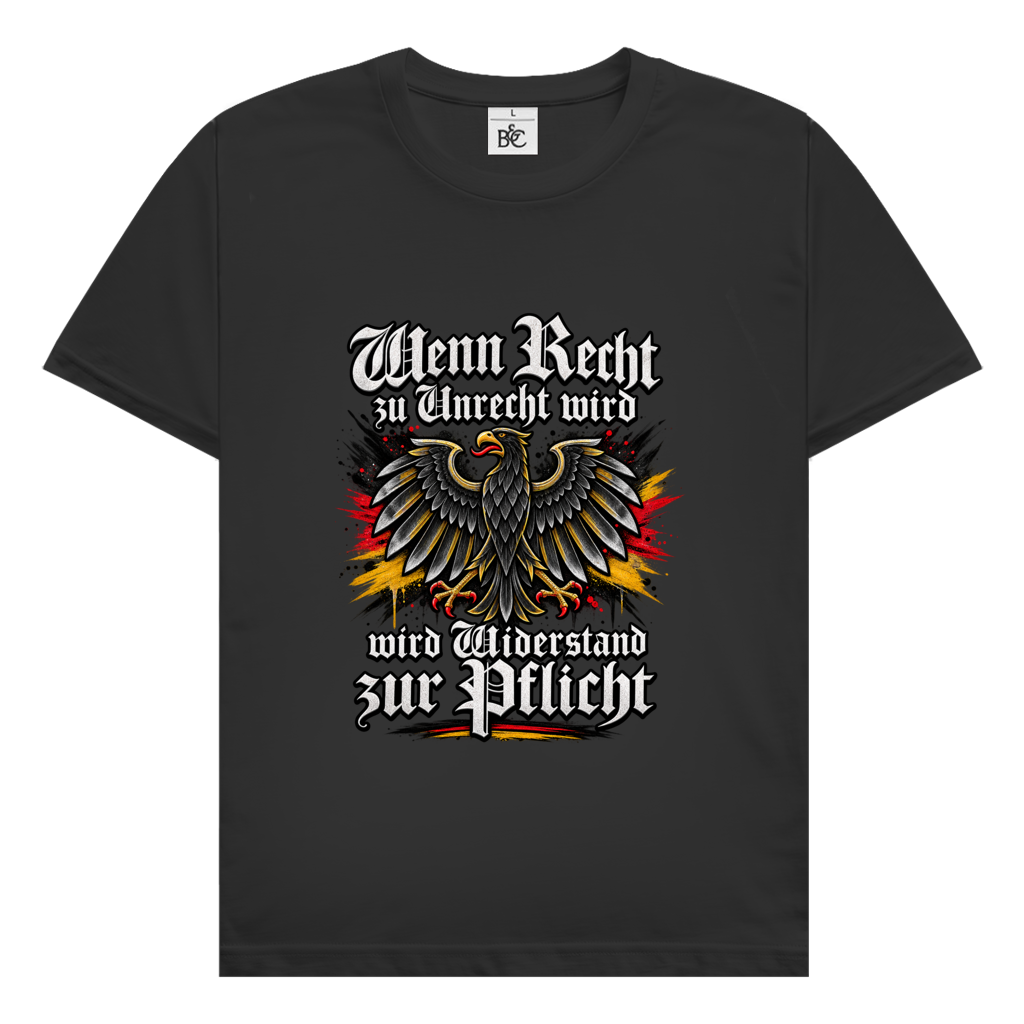 Widerstand // Shirt