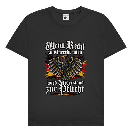 Widerstand // Shirt