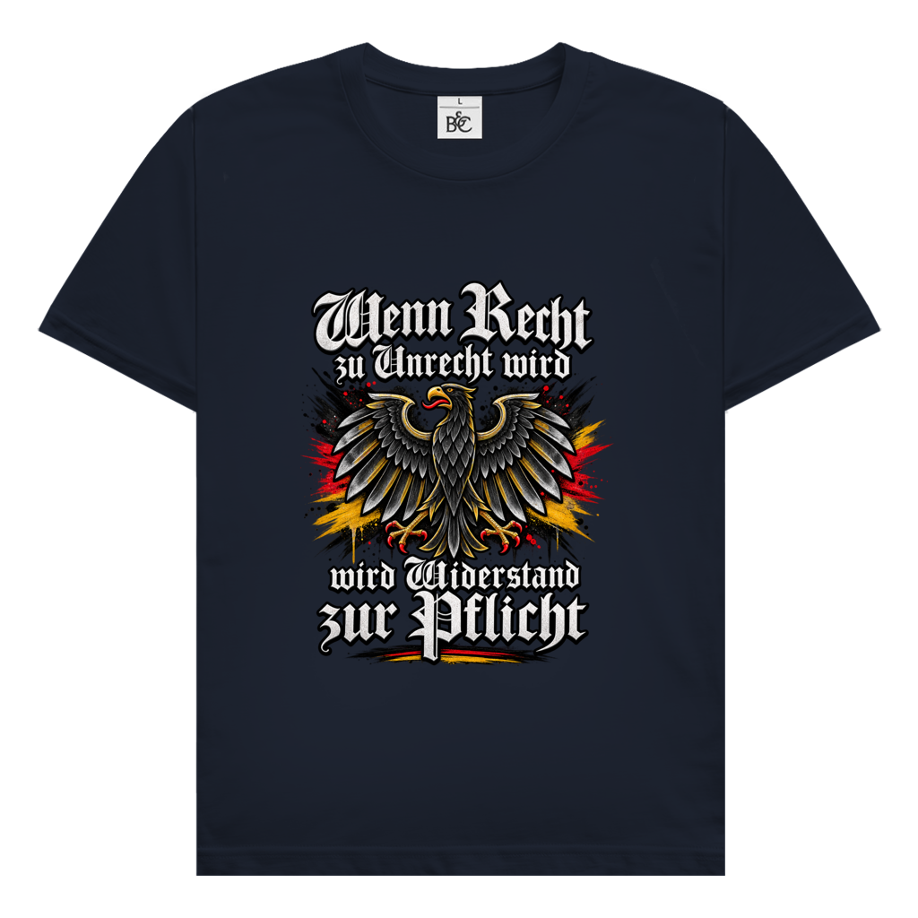 Widerstand // Shirt