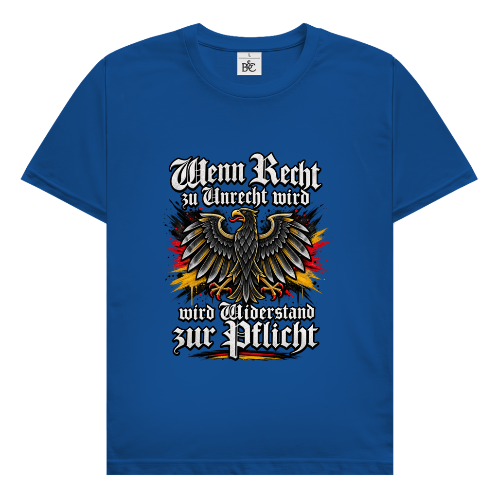 Widerstand // Shirt