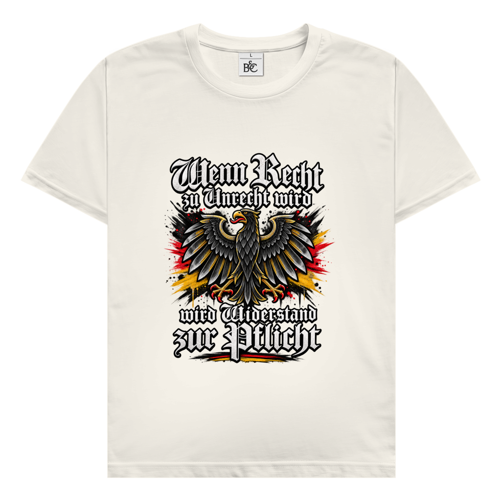 Widerstand // Shirt