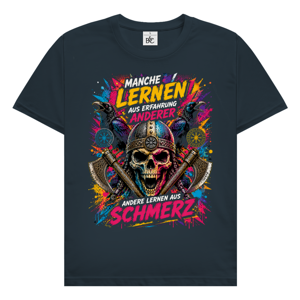 Lernprozess // Shirt