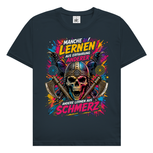 Lernprozess // Shirt