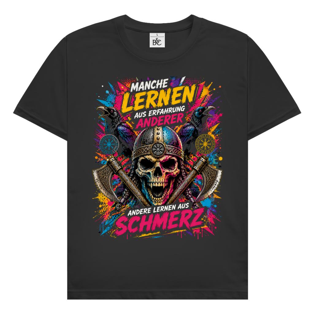 Lernprozess // Shirt