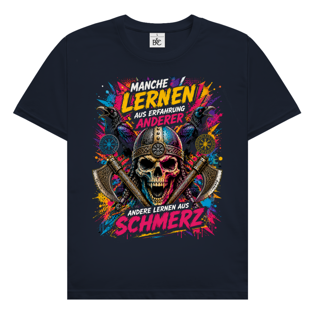 Lernprozess // Shirt