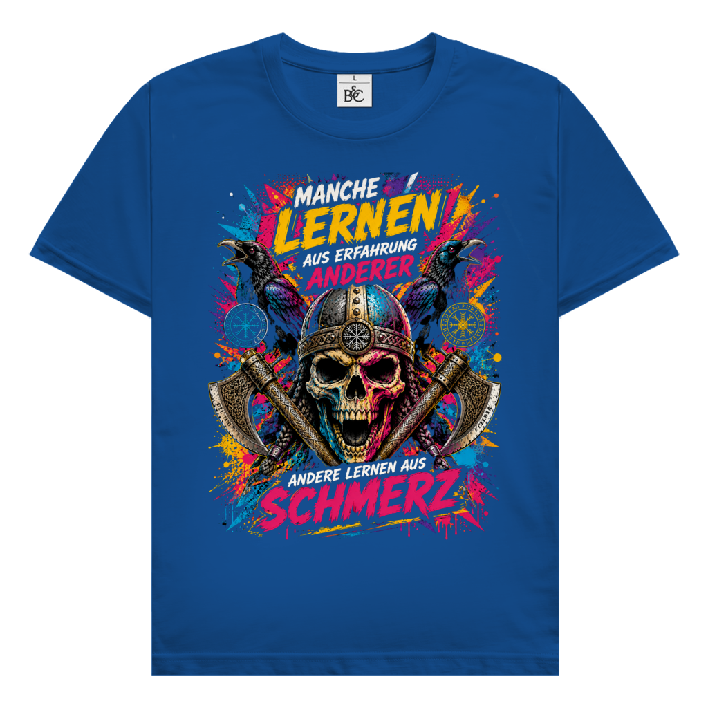 Lernprozess // Shirt