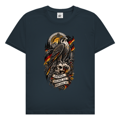Denke, solange es legal ist // Shirt