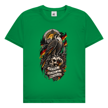Denke, solange es legal ist // Shirt