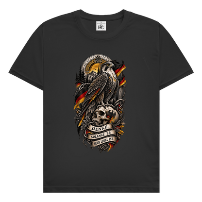 Denke, solange es legal ist // Shirt
