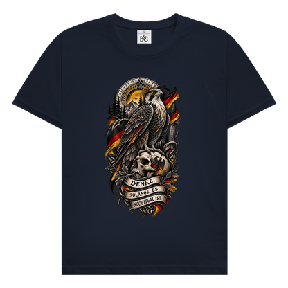 Denke, solange es legal ist // Shirt
