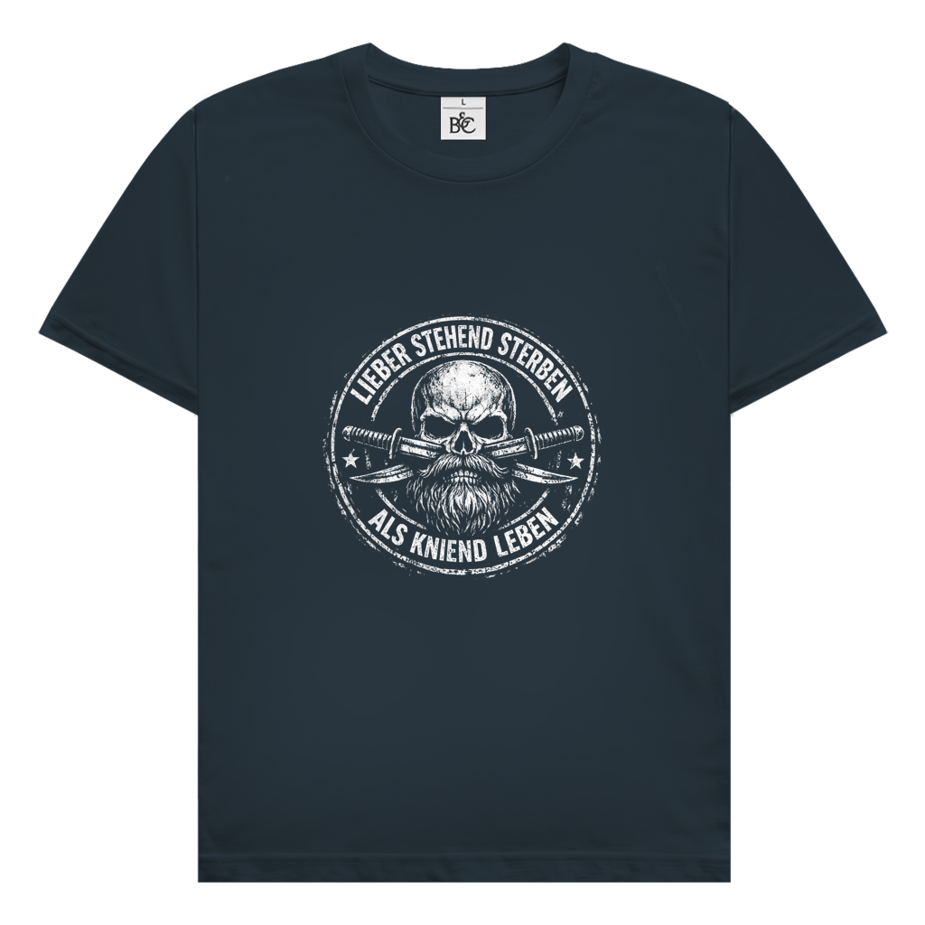 Aufrecht // Shirt
