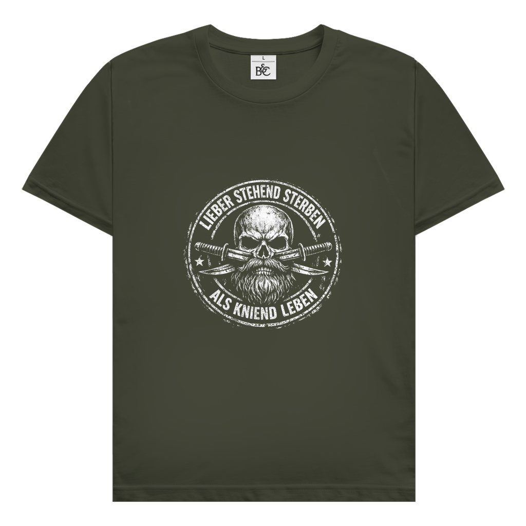 Aufrecht // Shirt