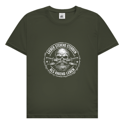 Aufrecht // Shirt