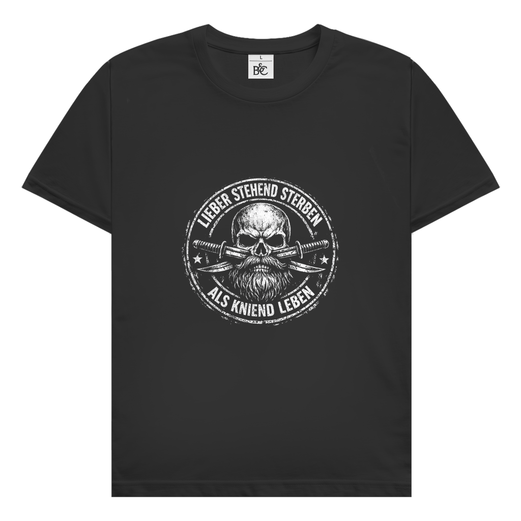 Aufrecht // Shirt