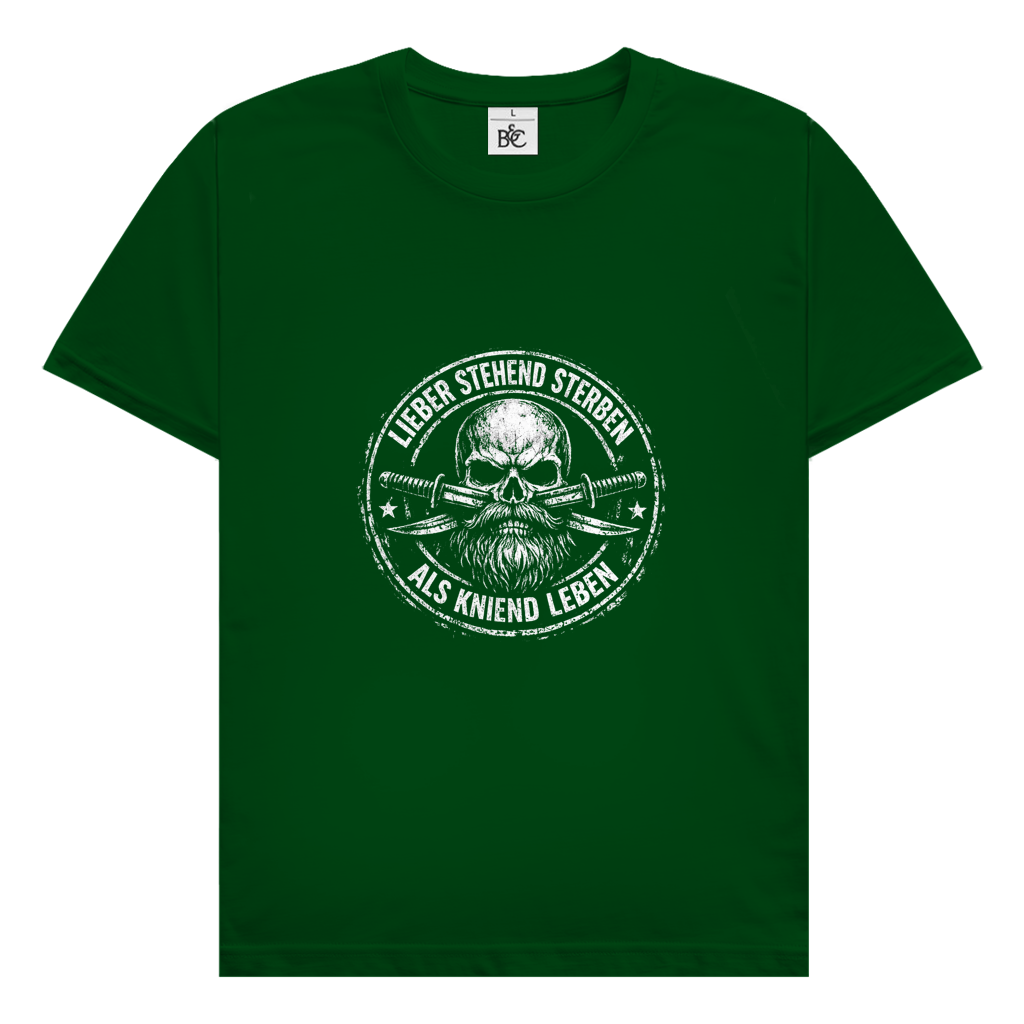 Aufrecht // Shirt