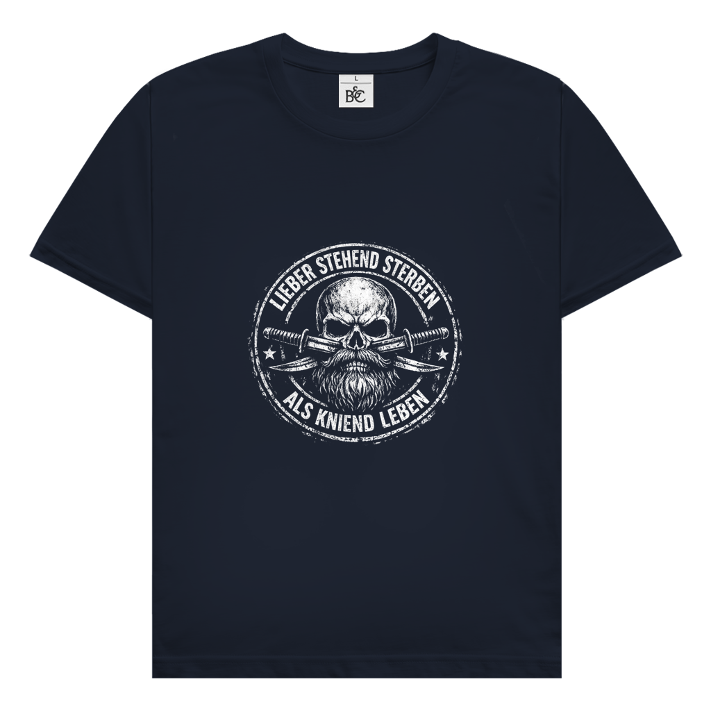 Aufrecht // Shirt