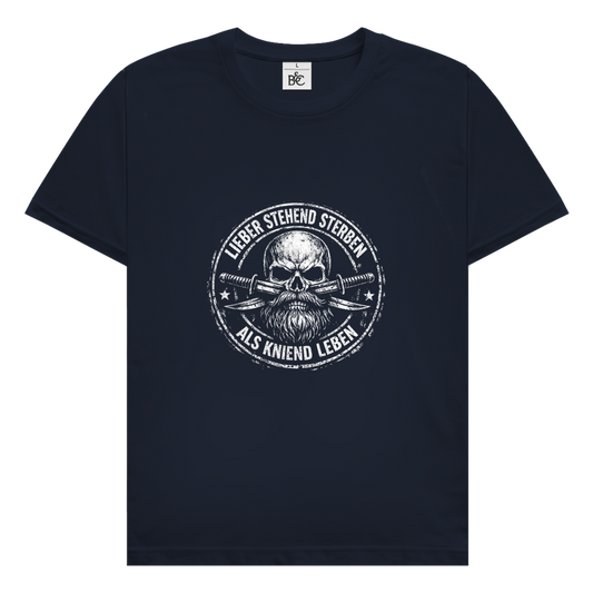Aufrecht // Shirt