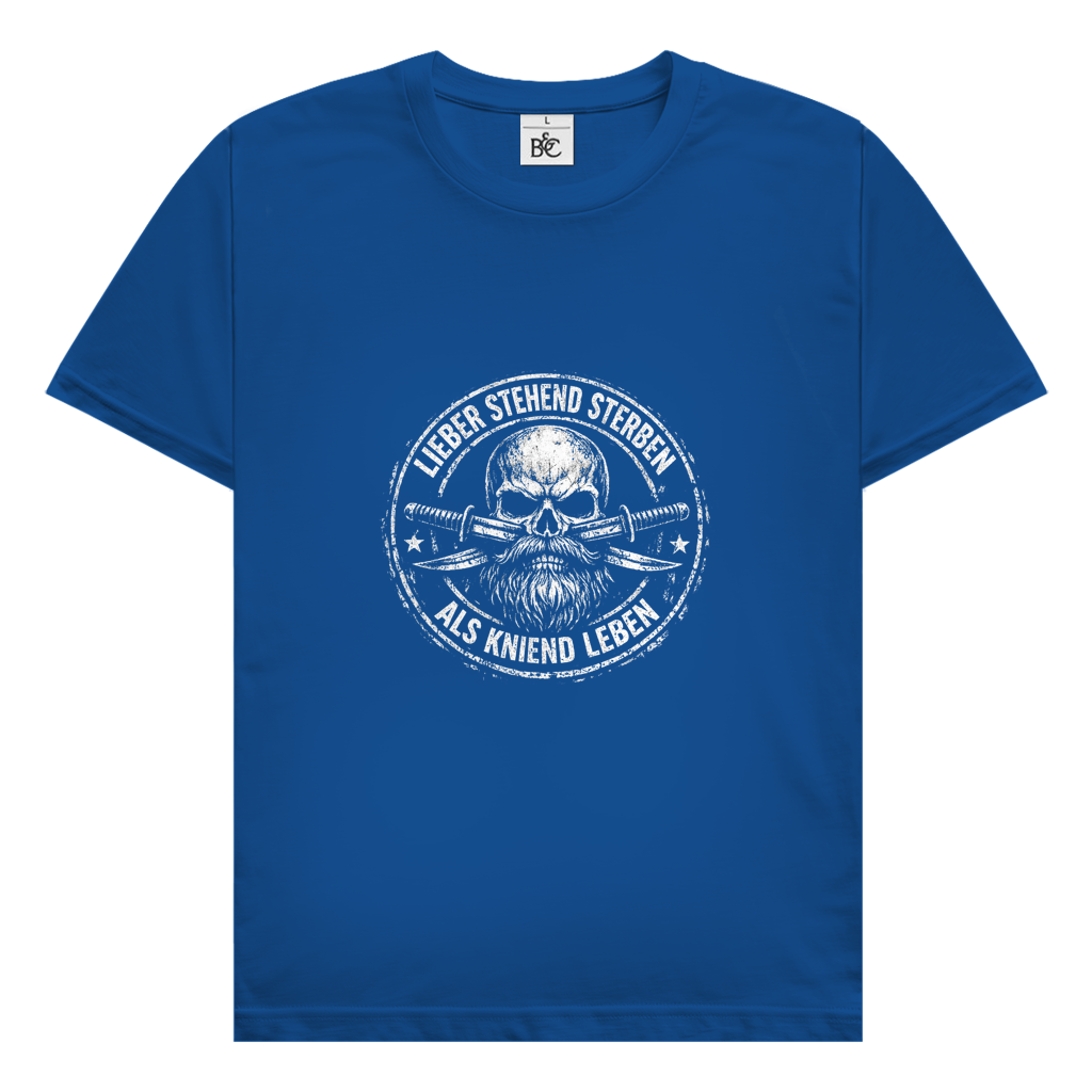 Aufrecht // Shirt